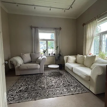 Apartment Tunnelmallinen Karsikon Kansakoulu - Jaettu Kylpyhuone