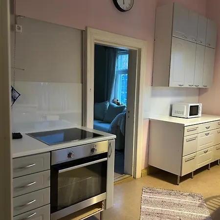 Apartment Tunnelmallinen Karsikon Kansakoulu - Jaettu Kylpyhuone *