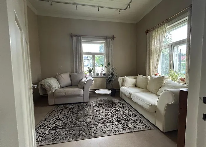 Διαμέρισμα Tunnelmallinen Karsikon Kansakoulu - Jaettu Kylpyhuone