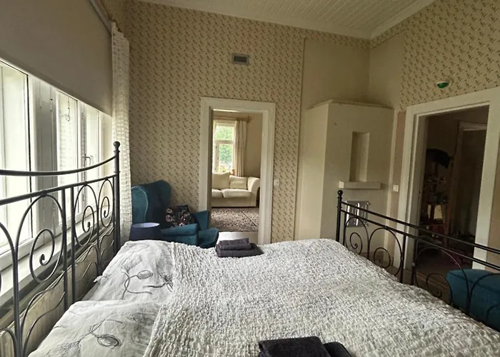 Tunnelmallinen Karsikon Kansakoulu - Jaettu Kylpyhuone Διαμέρισμα