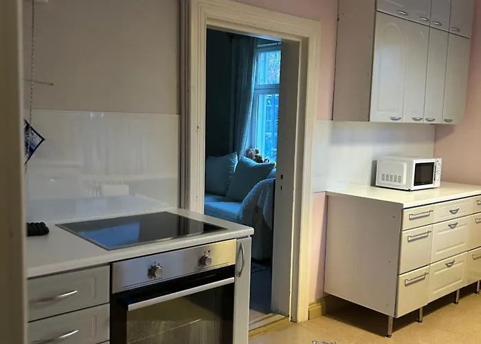 Appartamento Tunnelmallinen Karsikon Kansakoulu - Jaettu Kylpyhuone *